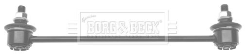 BORG & BECK šarnyro stabilizatorius BDL6502
